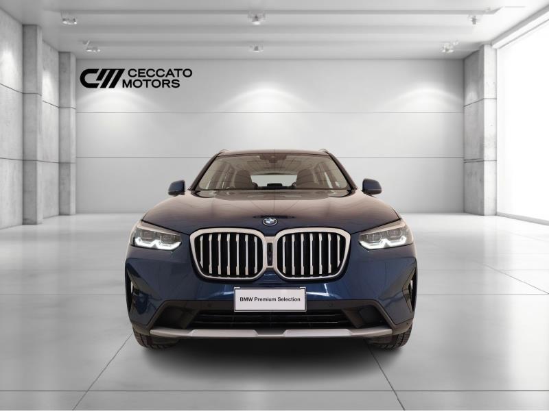 BMW X3 xdrive30e msport auto