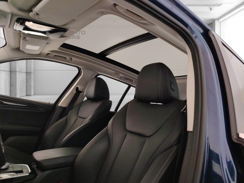 BMW X3 xdrive30e msport auto