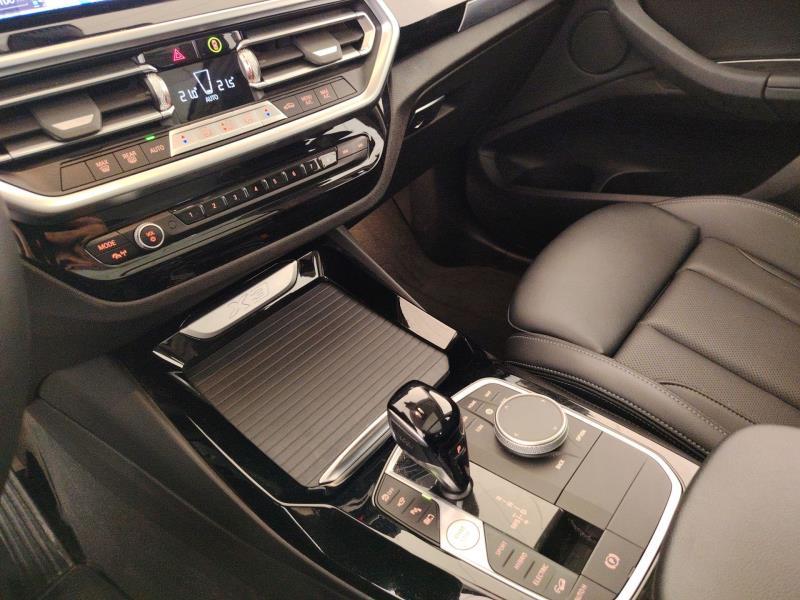 BMW X3 xdrive30e msport auto