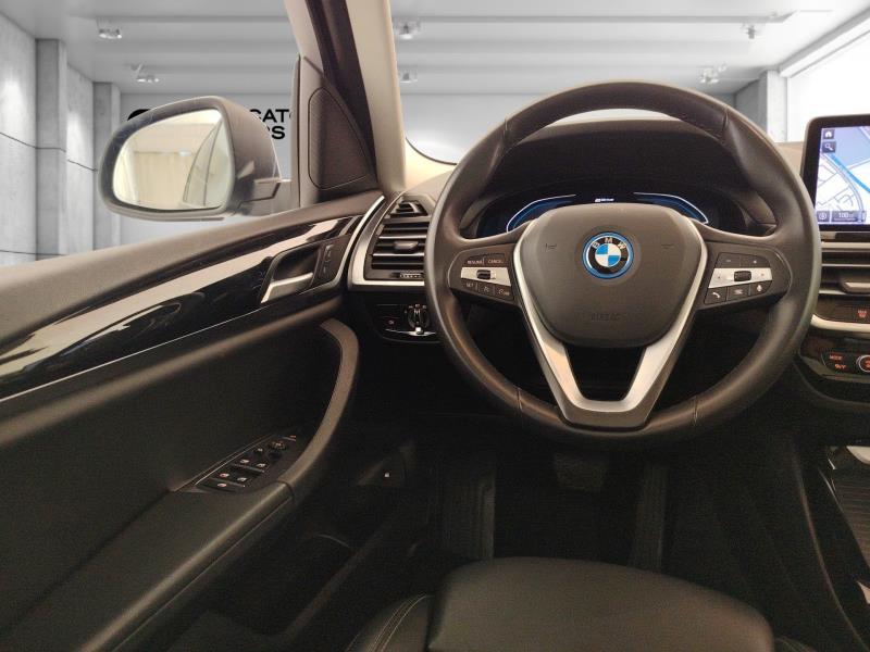 BMW X3 xdrive30e msport auto