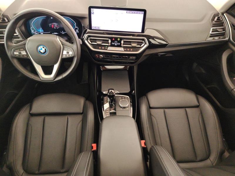 BMW X3 xdrive30e msport auto