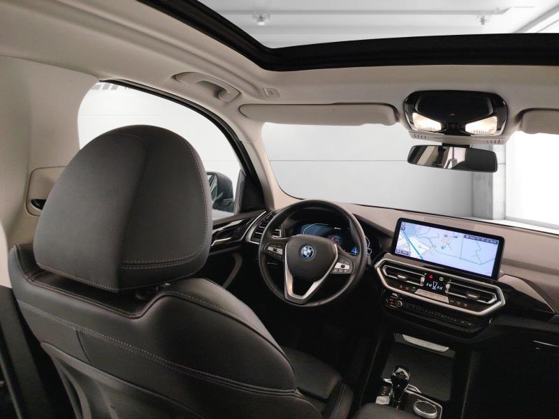 BMW X3 xdrive30e msport auto
