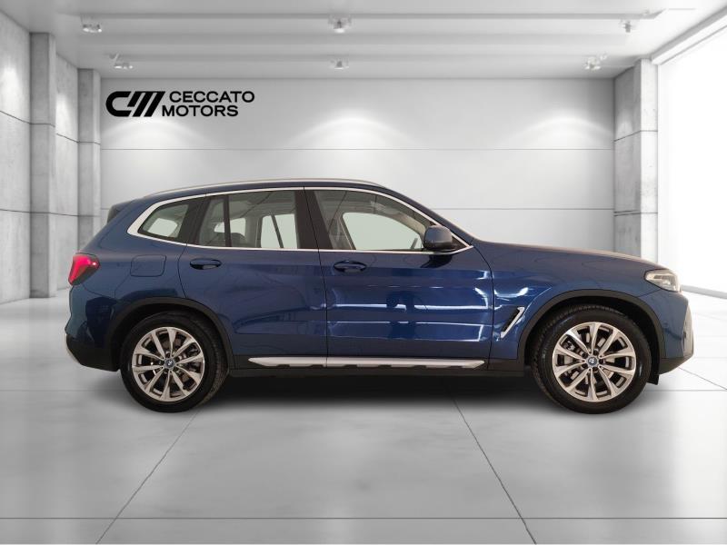 BMW X3 xdrive30e msport auto