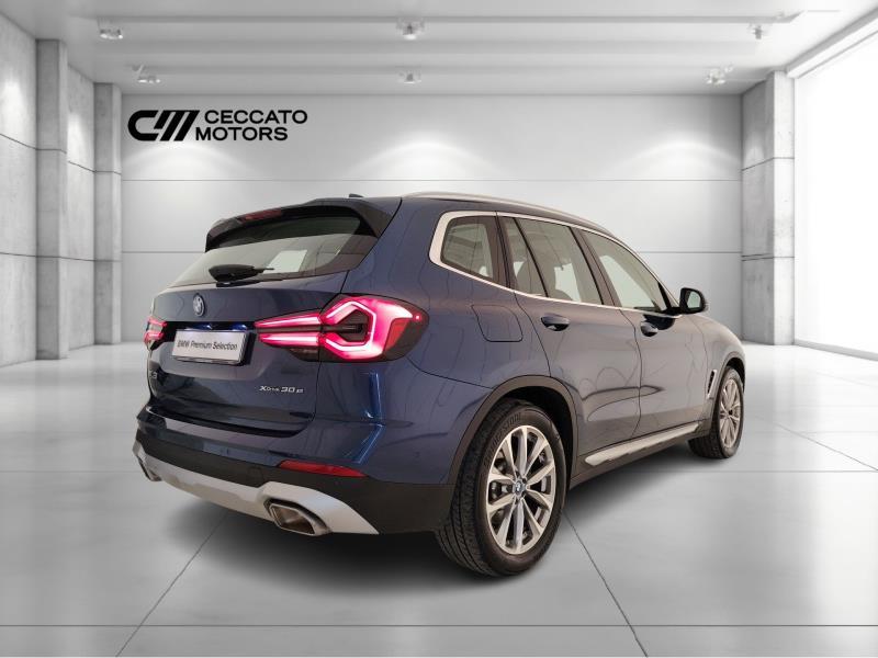 BMW X3 xdrive30e msport auto
