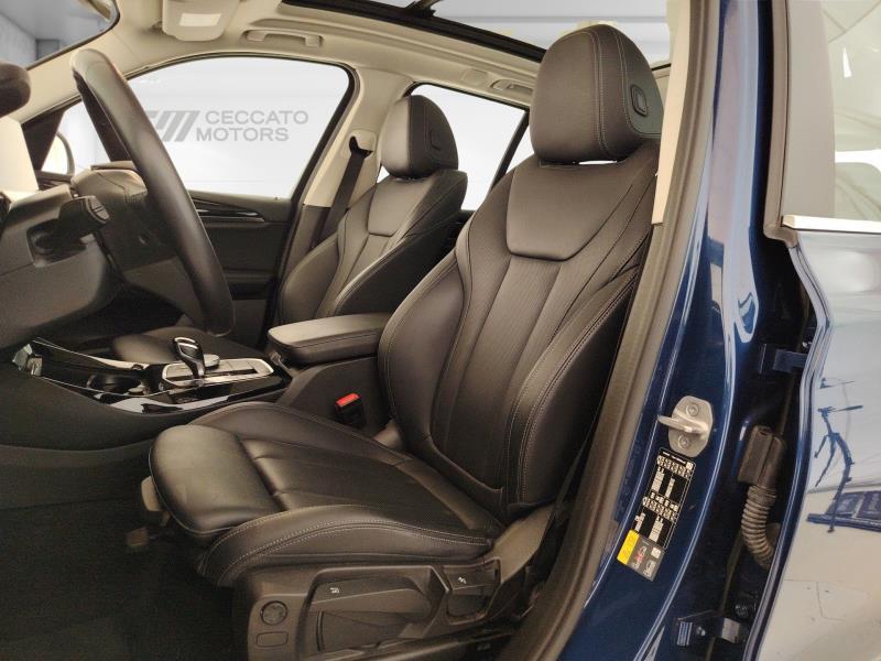 BMW X3 xdrive30e msport auto