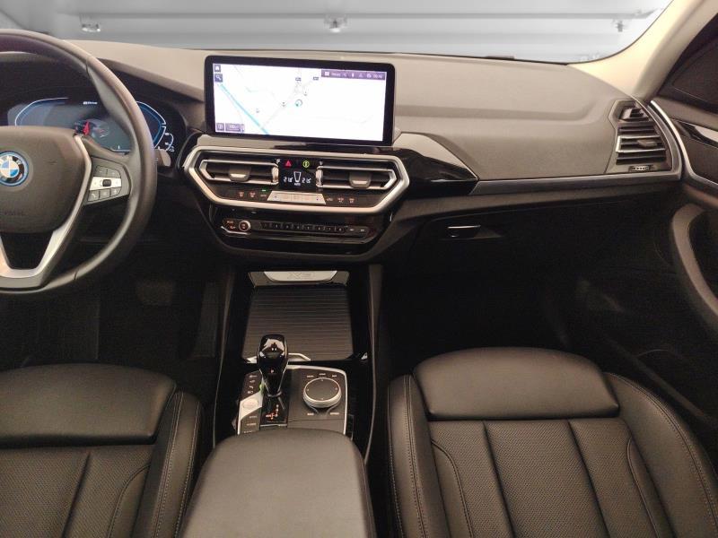BMW X3 xdrive30e msport auto