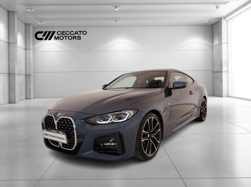 BMW 430i coupe msport 258cv auto