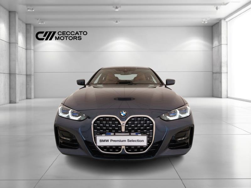BMW 430i coupe msport 258cv auto