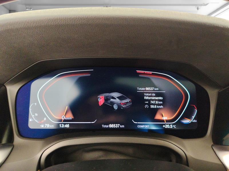 BMW 430i coupe msport 258cv auto