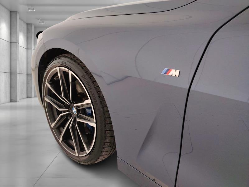 BMW 430i coupe msport 258cv auto