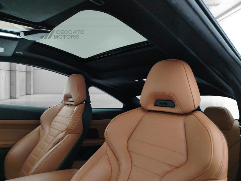 BMW 430i coupe msport 258cv auto