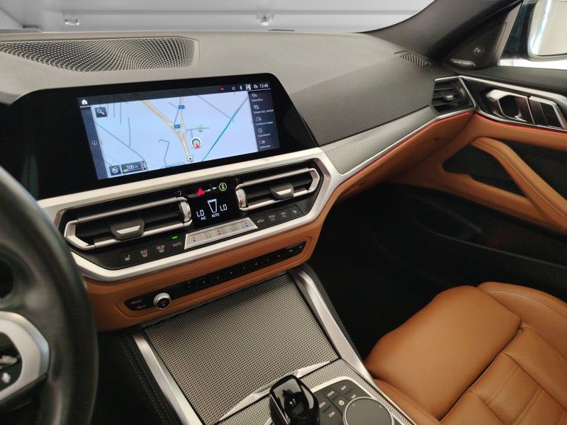BMW 430i coupe msport 258cv auto