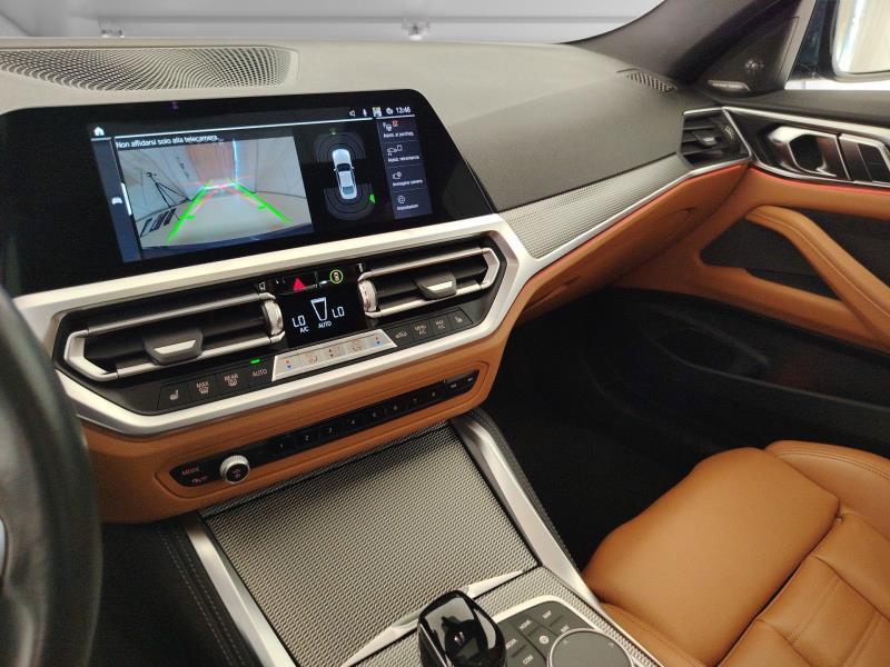 BMW 430i coupe msport 258cv auto
