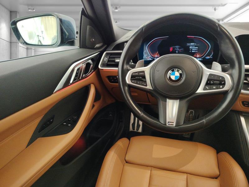 BMW 430i coupe msport 258cv auto