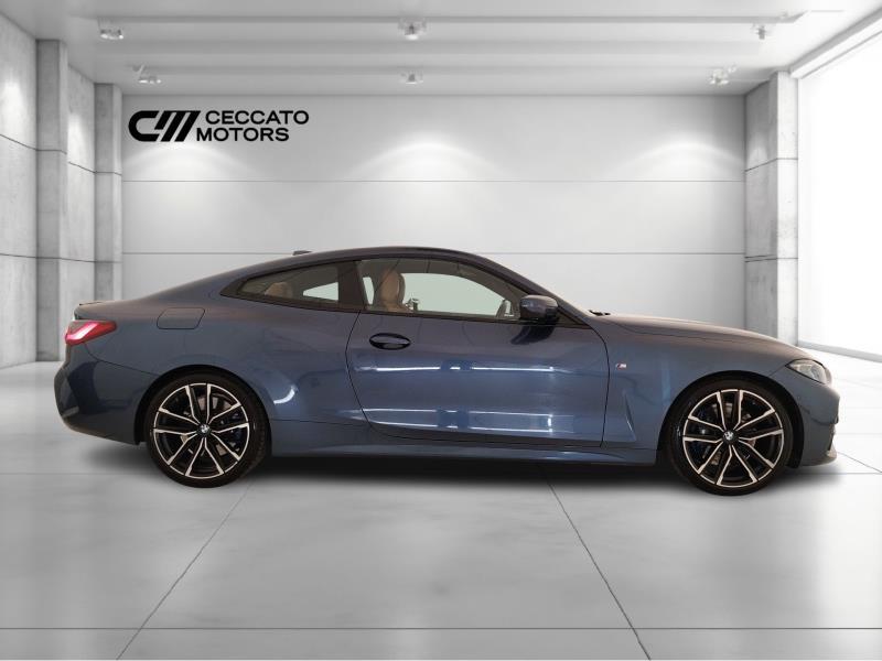 BMW 430i coupe msport 258cv auto
