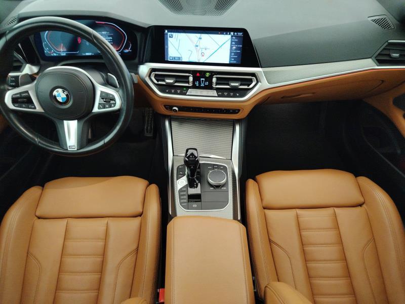BMW 430i coupe msport 258cv auto