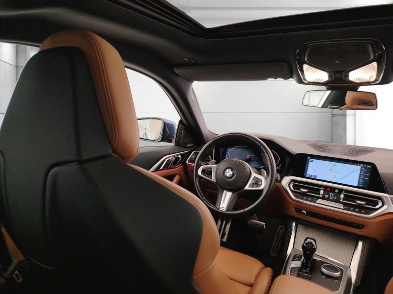 BMW 430i coupe msport 258cv auto