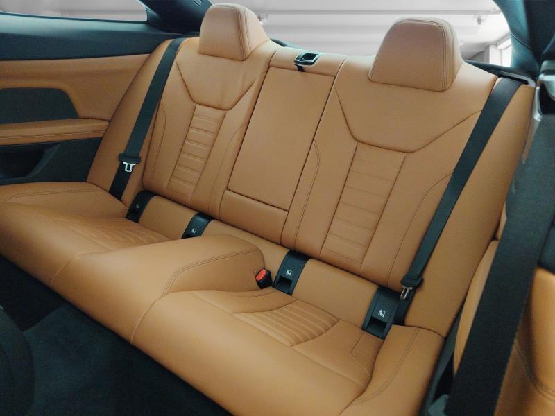 BMW 430i coupe msport 258cv auto