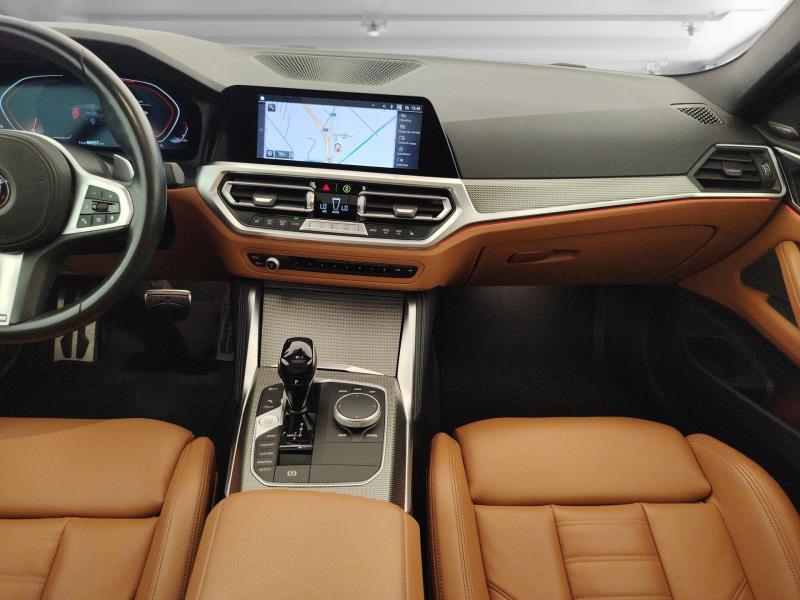 BMW 430i coupe msport 258cv auto