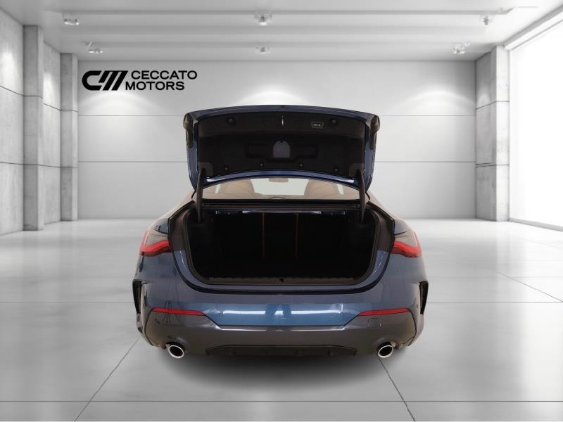 BMW 430i coupe msport 258cv auto
