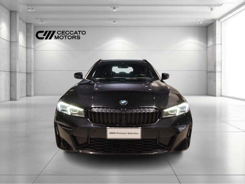 BMW 320d touring mhev 48v xdrive msport auto