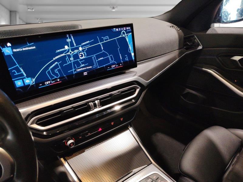 BMW 320d touring mhev 48v xdrive msport auto