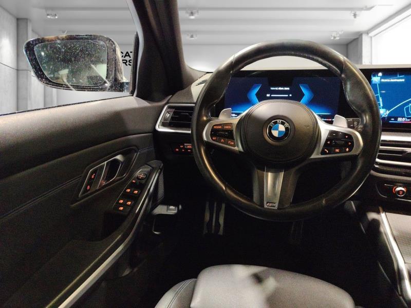 BMW 320d touring mhev 48v xdrive msport auto