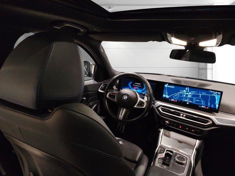 BMW 320d touring mhev 48v xdrive msport auto