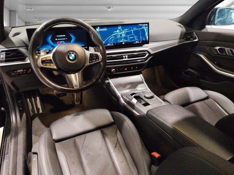 BMW 320d touring mhev 48v xdrive msport auto