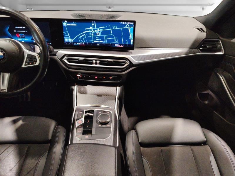 BMW 320d touring mhev 48v xdrive msport auto