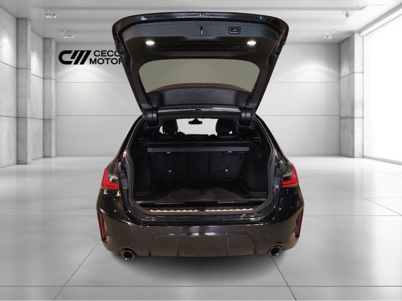 BMW 320d touring mhev 48v xdrive msport auto