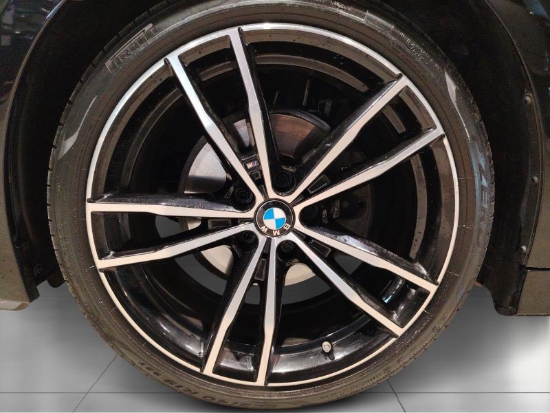 BMW 320d touring mhev 48v xdrive msport auto