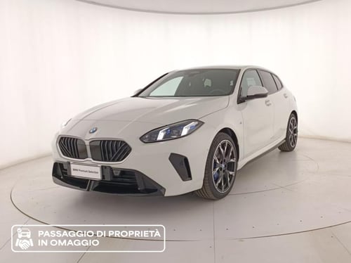 BMW 118d msport auto