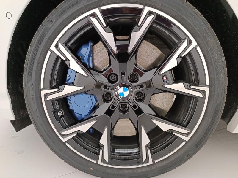 BMW 118d msport auto