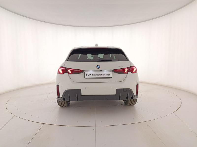 BMW 118d msport auto