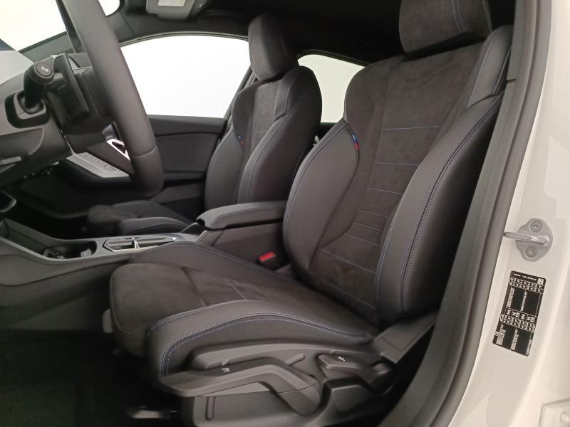 BMW 118d msport auto