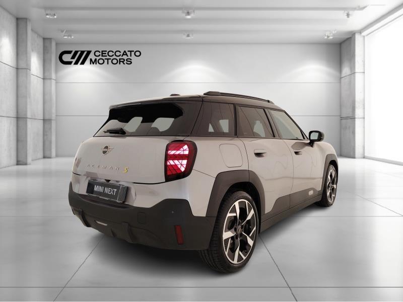 MINI Mini aceman se classic