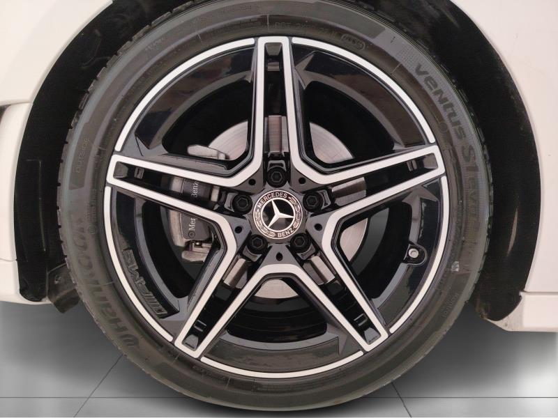 MERCEDES A 200 d premium auto