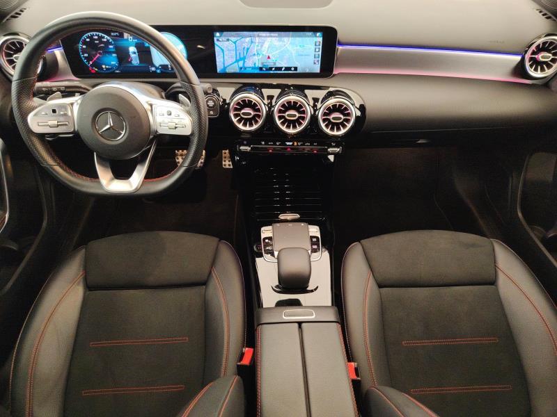 MERCEDES A 200 d premium auto