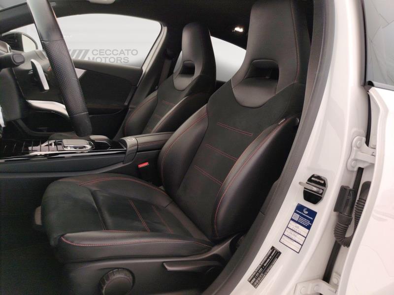 MERCEDES A 200 d premium auto