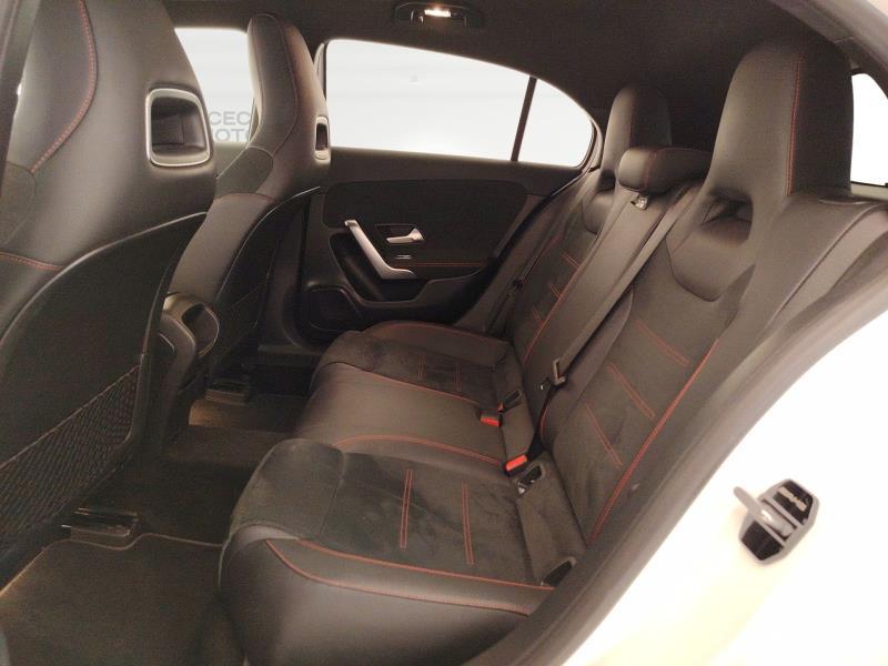MERCEDES A 200 d premium auto