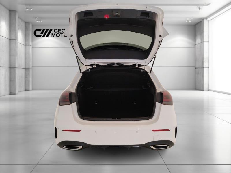MERCEDES A 200 d premium auto