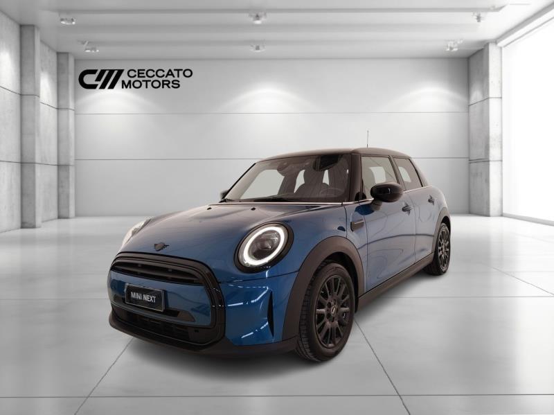MINI Mini 5p 1.5 cooper yours auto