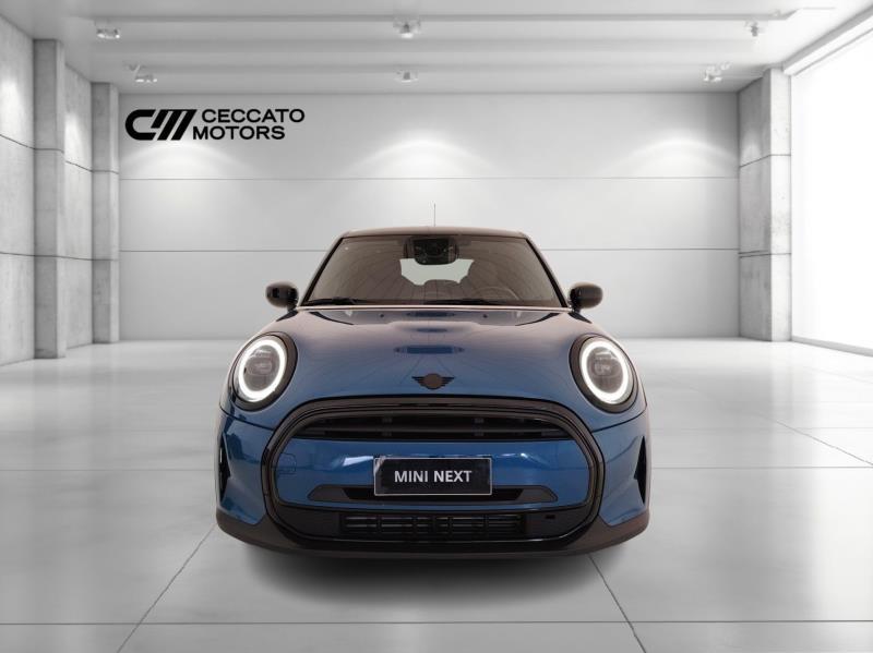 MINI Mini 5p 1.5 cooper yours auto