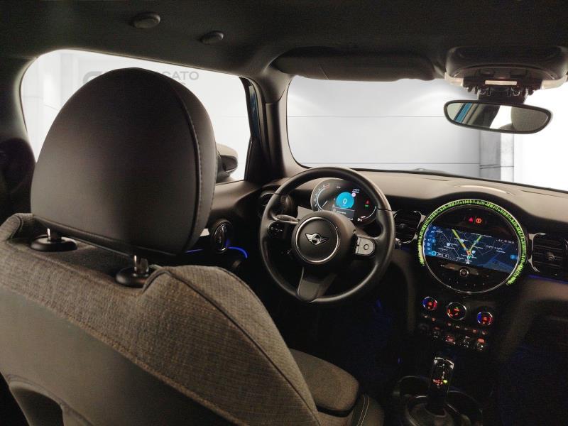 MINI Mini 5p 1.5 cooper yours auto