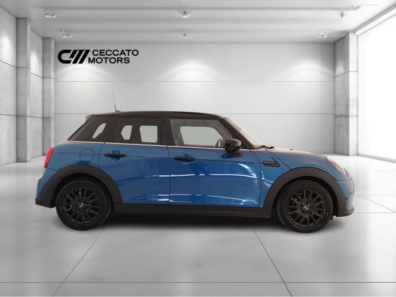 MINI Mini 5p 1.5 cooper yours auto