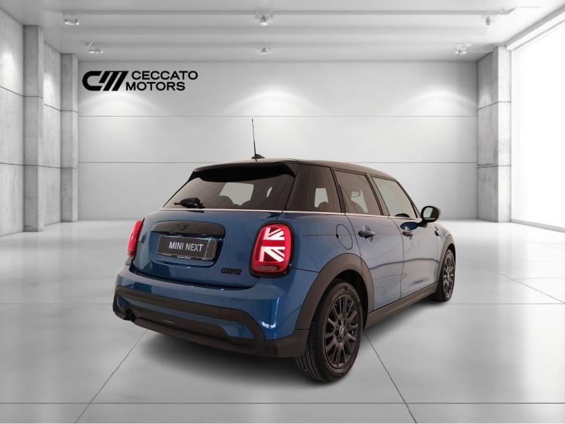 MINI Mini 5p 1.5 cooper yours auto