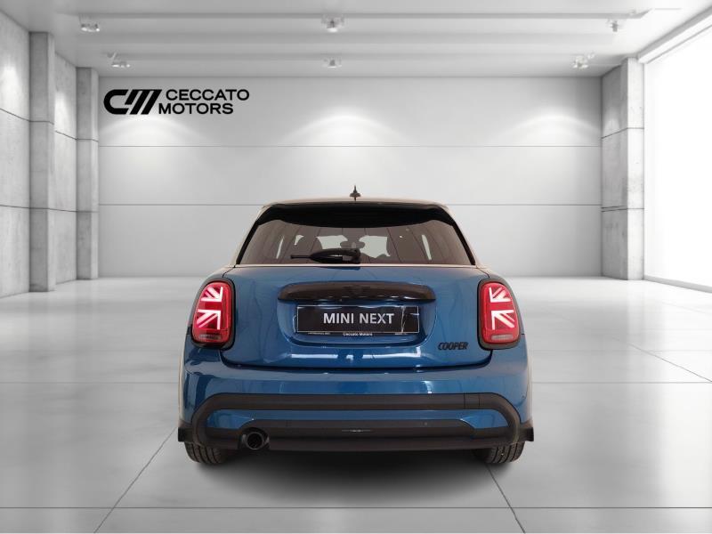 MINI Mini 5p 1.5 cooper yours auto