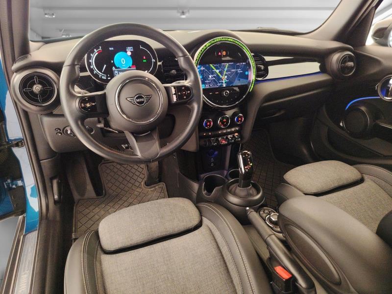 MINI Mini 5p 1.5 cooper yours auto