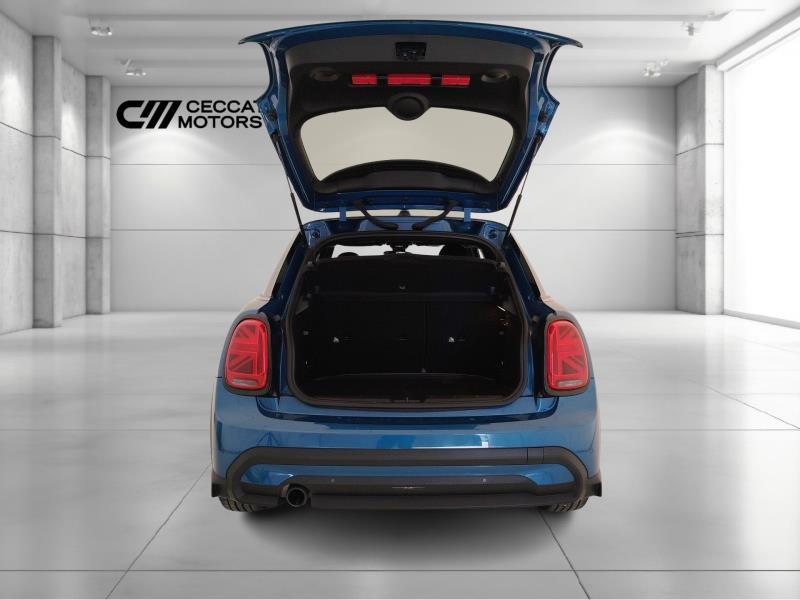 MINI Mini 5p 1.5 cooper yours auto
